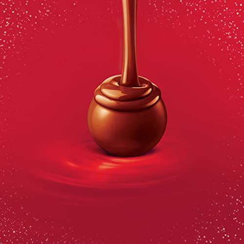Lindt Lindor Milk Chocolate Collection – 836g Variety Pack