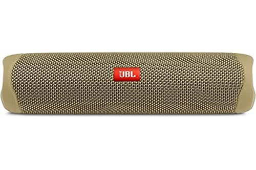 JBL Flip 5 Portable Waterproof Wireless Bluetooth Speaker with up to 12 Hours of Battery Life - Black