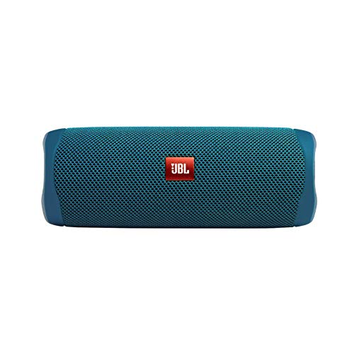 JBL Flip 5 Portable Waterproof Wireless Bluetooth Speaker with up to 12 Hours of Battery Life - Black