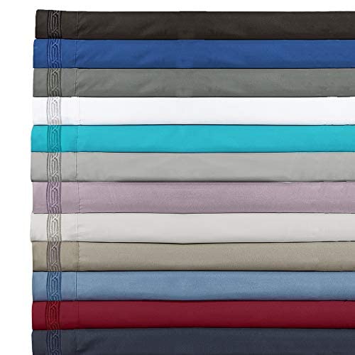 COMFII HOME Luxury 4-Piece Bedsheet Set