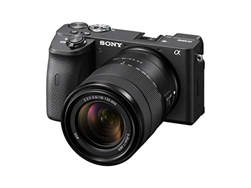Sony ILCE6600/B Alpha A6600 Mirrorless Camera