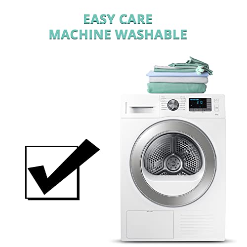 COMFII HOME Luxury 4-Piece Bedsheet Set