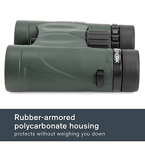 Celestron 71332 Nature DX 8x42 Binocular (Green)