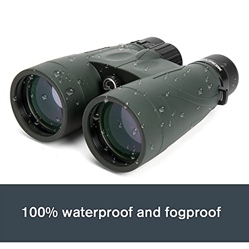 Celestron 71332 Nature DX 8x42 Binocular (Green)