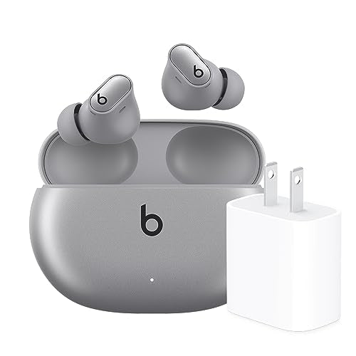 Beats Studio Buds + | True Wireless Noise Cancelling Earbuds