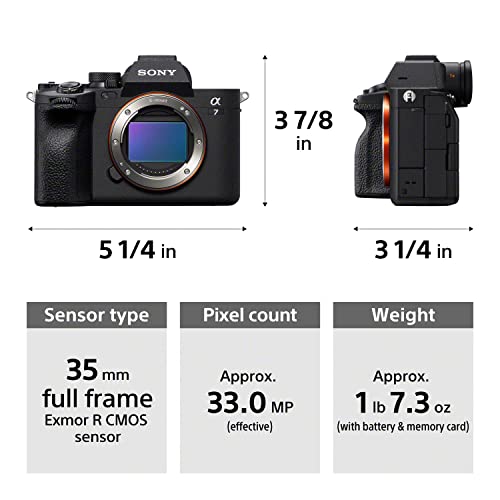 Sony-Alpha-7-IV-Full-frame-Mirrorless-Interchangeable-Lens-Camera,Body-Only-,-Black