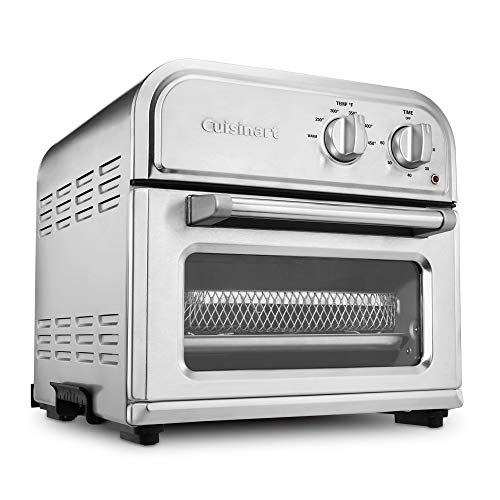 Cuisinart TOA-60C AirFryer Convection Oven, Silver