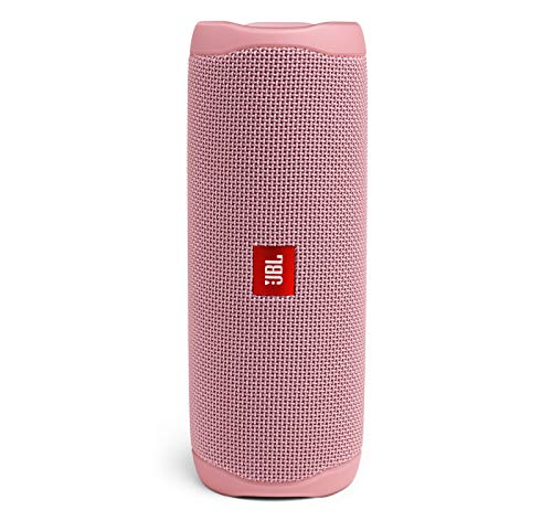 JBL Flip 5 Portable Waterproof Wireless Bluetooth Speaker with up to 12 Hours of Battery Life - Black