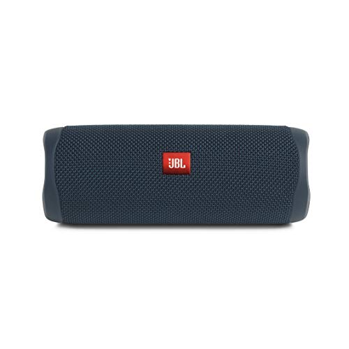 JBL Flip 5 Portable Waterproof Wireless Bluetooth Speaker with up to 12 Hours of Battery Life - Black