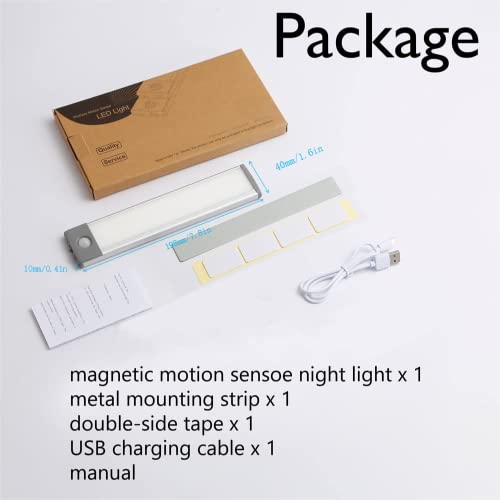 20LED Closet Light with Motion Sensor