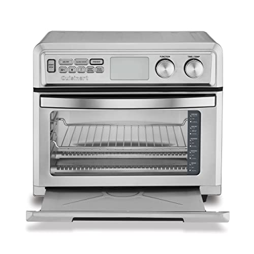 Cuisinart TOA-60C AirFryer Convection Oven, Silver