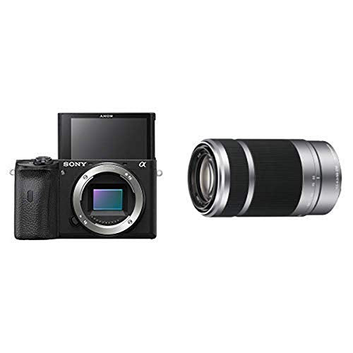 Sony ILCE6600/B Alpha A6600 Mirrorless Camera