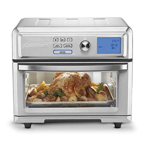 Cuisinart TOA-60C AirFryer Convection Oven, Silver