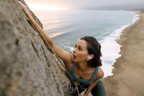 Bose QuietComfort Earbuds II, Wireless, Bluetooth, Proprietary Active Noise Cancelling Technology In-Ear Headphones with Personalized Noise Cancellation & Sound, Triple Black