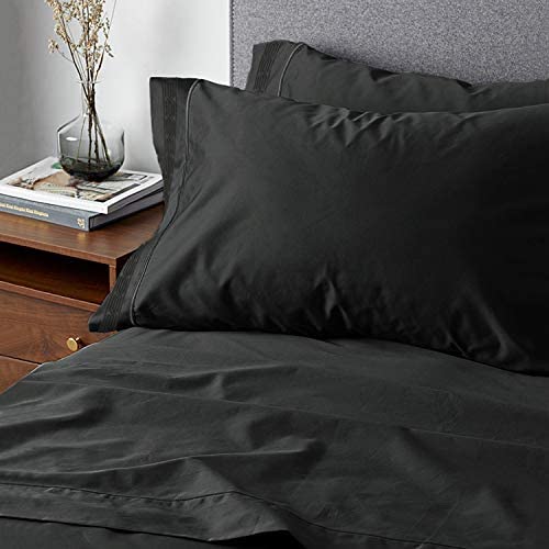COMFII HOME Luxury 4-Piece Bedsheet Set