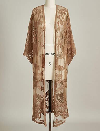 Bsubseach Cover Up for Women