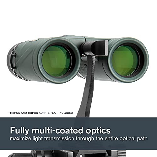 Celestron 71332 Nature DX 8x42 Binocular (Green)