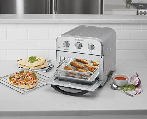 Cuisinart TOA-60C AirFryer Convection Oven, Silver