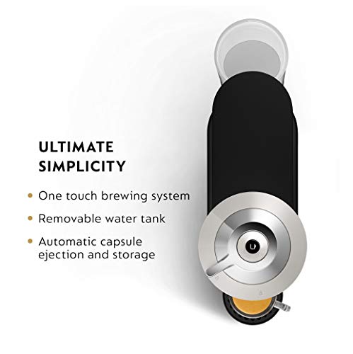 Nespresso® Vertuo Next Coffee and Espresso Machine by Breville, Light Grey