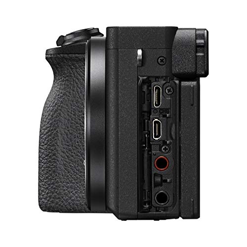 Sony ILCE6600/B Alpha A6600 Mirrorless Camera