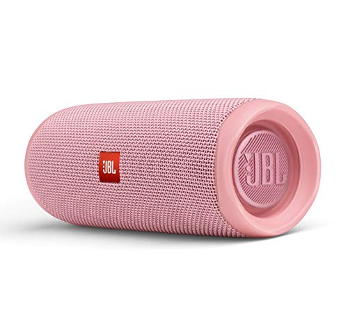JBL Flip 5 Portable Waterproof Wireless Bluetooth Speaker with up to 12 Hours of Battery Life - Black