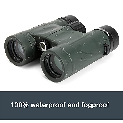 Celestron 71332 Nature DX 8x42 Binocular (Green)