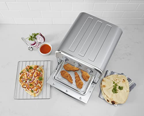 Cuisinart TOA-60C AirFryer Convection Oven, Silver