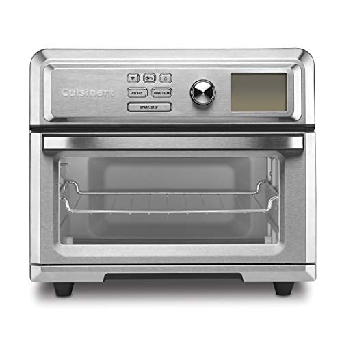 Cuisinart TOA-60C AirFryer Convection Oven, Silver