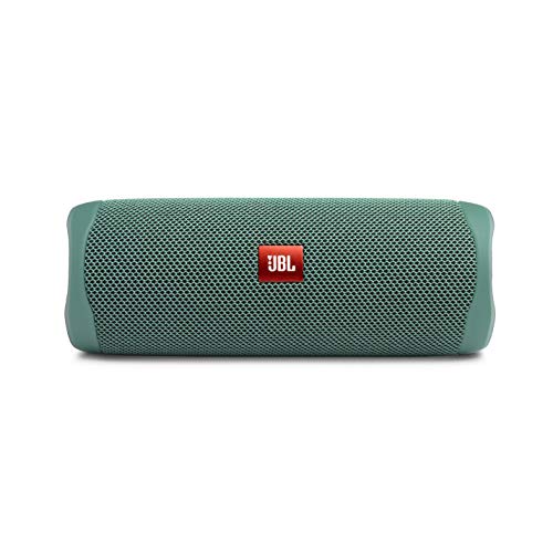 JBL Flip 5 Portable Waterproof Wireless Bluetooth Speaker with up to 12 Hours of Battery Life - Black
