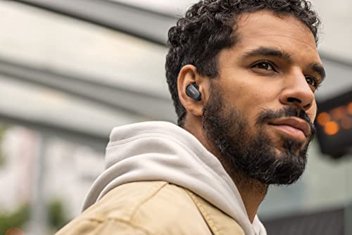 Bose QuietComfort Earbuds II, Wireless, Bluetooth, Proprietary Active Noise Cancelling Technology In-Ear Headphones with Personalized Noise Cancellation & Sound, Triple Black