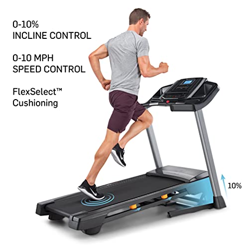NordicTrack T Series Treadmills (6.5S & 6.5Si Models) + 30-Day iFIT Family Membership