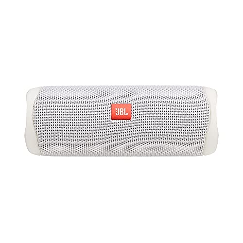 JBL Flip 5 Portable Waterproof Wireless Bluetooth Speaker with up to 12 Hours of Battery Life - Black