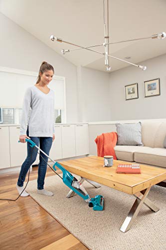 Bissell - Stick Vacuum - Featherweight White