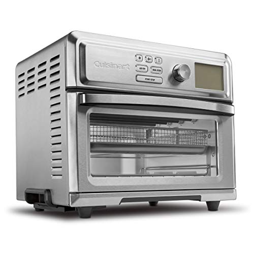 Cuisinart TOA-60C AirFryer Convection Oven, Silver