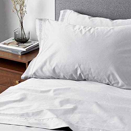 COMFII HOME Luxury 4-Piece Bedsheet Set