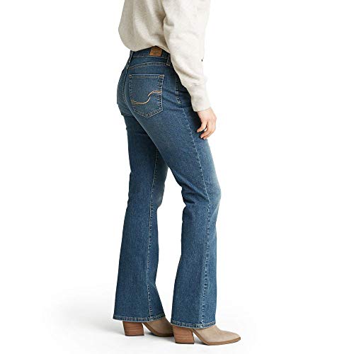 Signature by Levi Strauss & Co. Gold Label Womens Modern Bootcut Jean