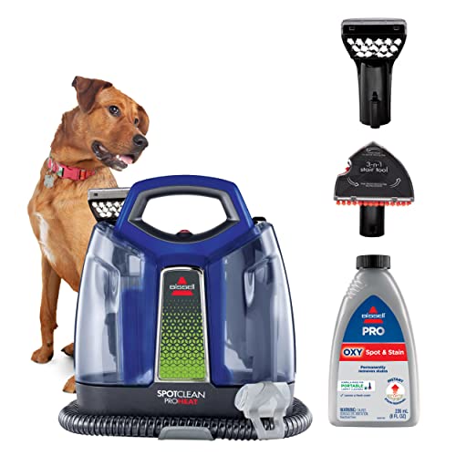 Bissell Little Green Proheat Portable Deep Cleaner