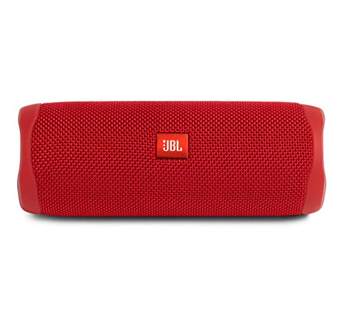 JBL Flip 5 Portable Waterproof Wireless Bluetooth Speaker with up to 12 Hours of Battery Life - Black