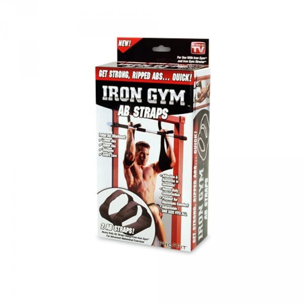 Iron Gym Total Upper Body Workout Bar