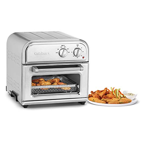 Cuisinart TOA-60C AirFryer Convection Oven, Silver
