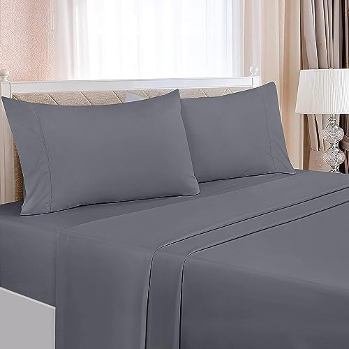 Utopia Bedding Bed Sheet Set - 4 Piece Full Bedding