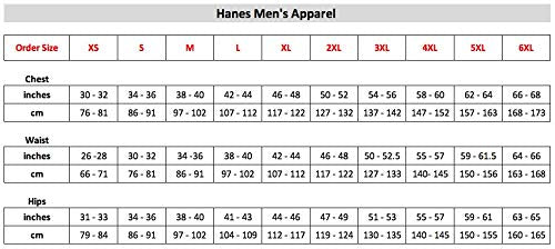 Hanes Men's Sweatshirt, EcoSmart Fleece Crewneck Sweatshirt, Cotton-Blend Fleece Sweatshirt, Plush Fleece Pullover Sweatshirt, Black, Large