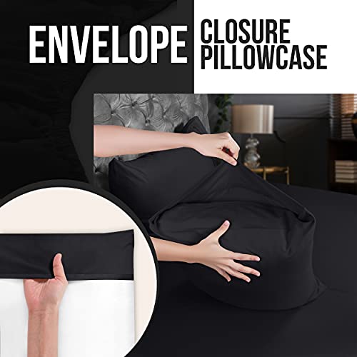 Utopia Bedding Bed Sheet Set - 4 Piece Full Bedding