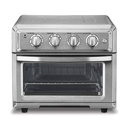 Cuisinart TOA-60C AirFryer Convection Oven, Silver