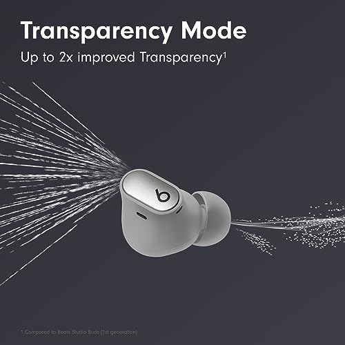 Beats Studio Buds + | True Wireless Noise Cancelling Earbuds