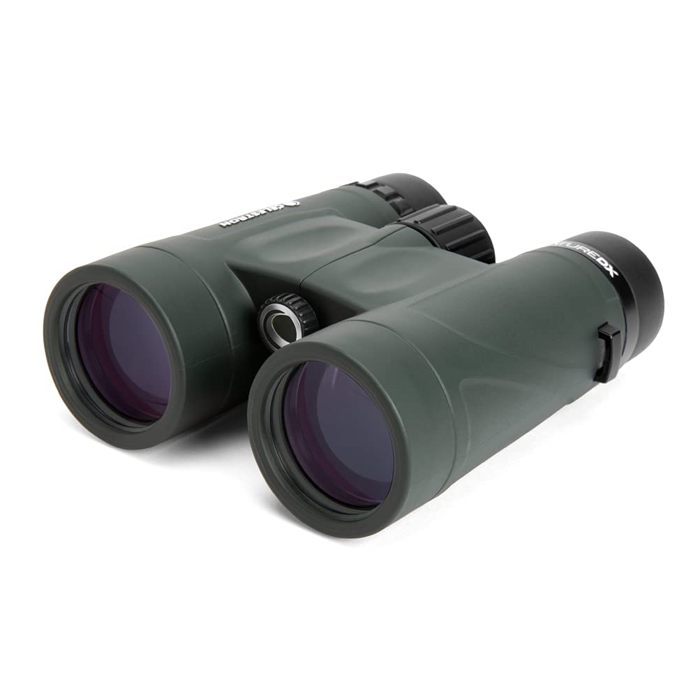 Celestron 71332 Nature DX 8x42 Binocular (Green)