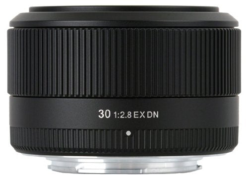 Sigma 30mm f/1.4 DC DN Contemporary Lens for Sony E