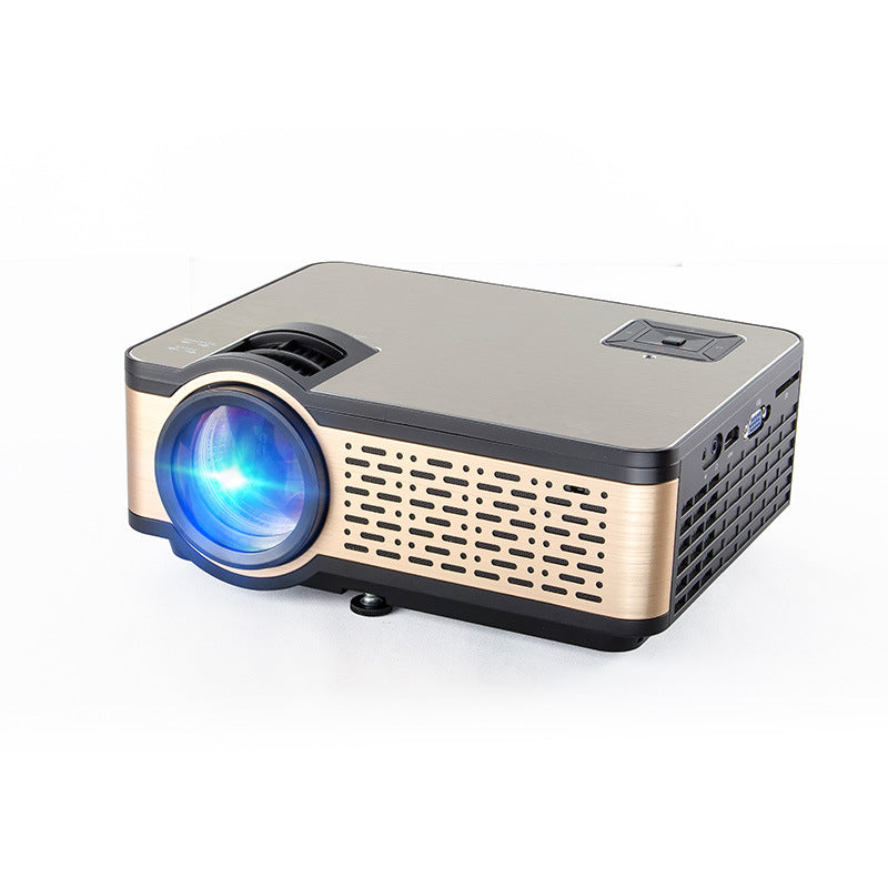 Home Mobile Phone Projector LED Portable Miniature