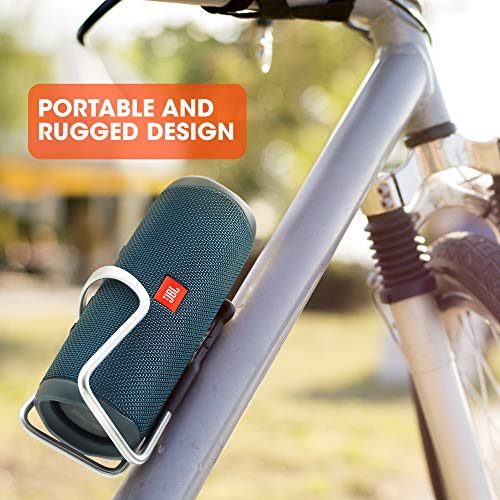 JBL Flip 5 Portable Waterproof Wireless Bluetooth Speaker with up to 12 Hours of Battery Life - Black