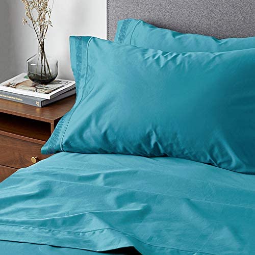 COMFII HOME Luxury 4-Piece Bedsheet Set